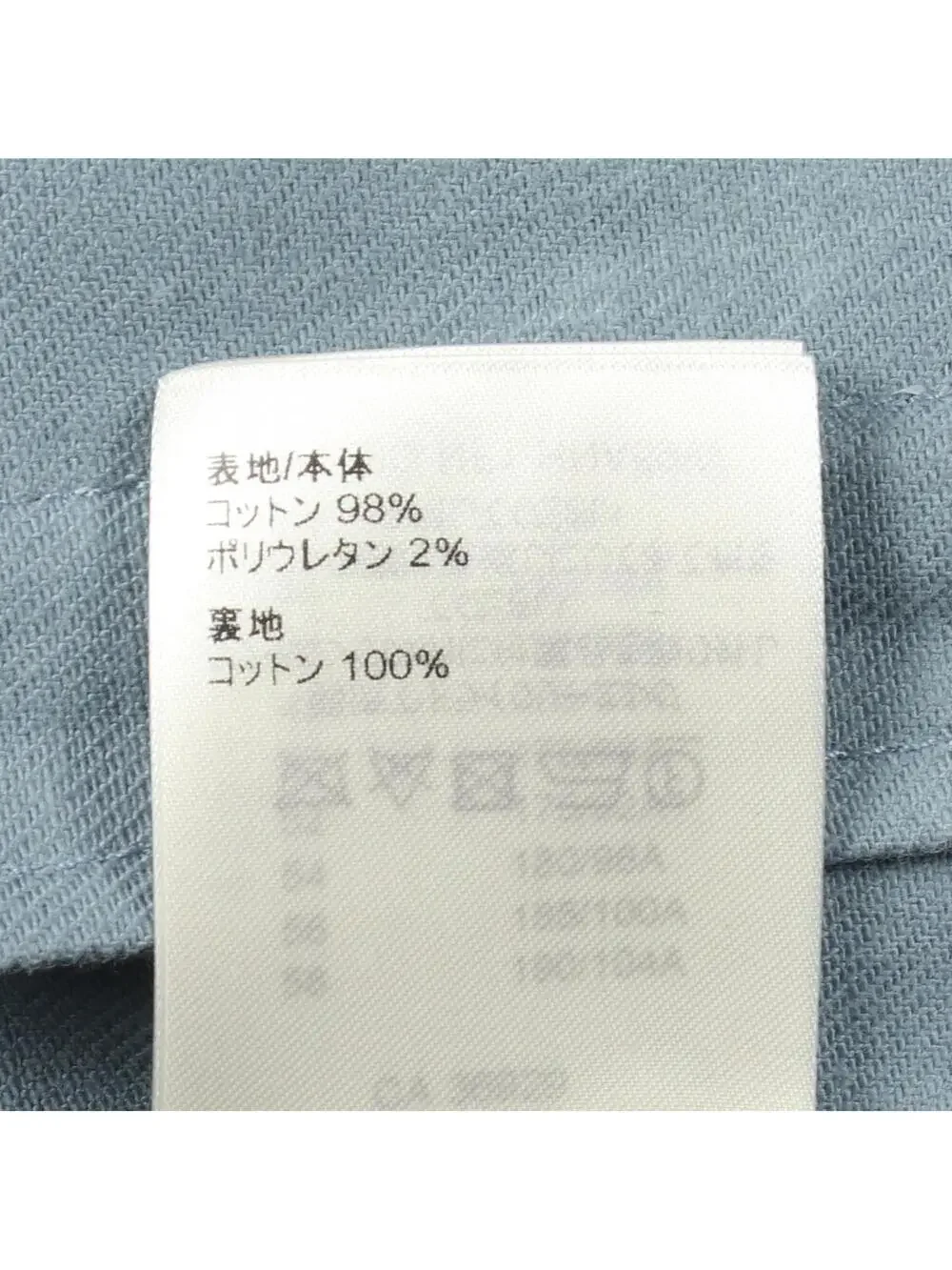 Louis Vuitton Lv Leaf Trucker Dna Denim #300307L14B